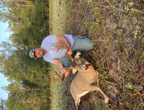 Deer hunting preserve FL