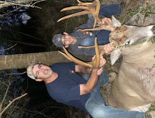 Deer hunting preserve FL