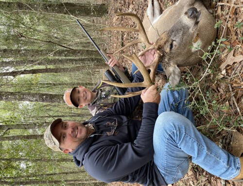 Deer hunting preserve FL