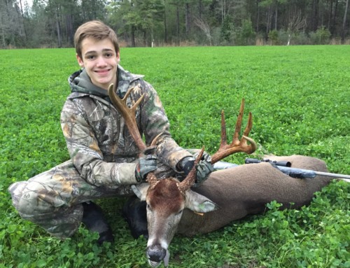 Florida Deer Hunting