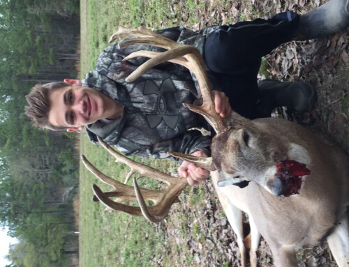 Deer guided hunting trips