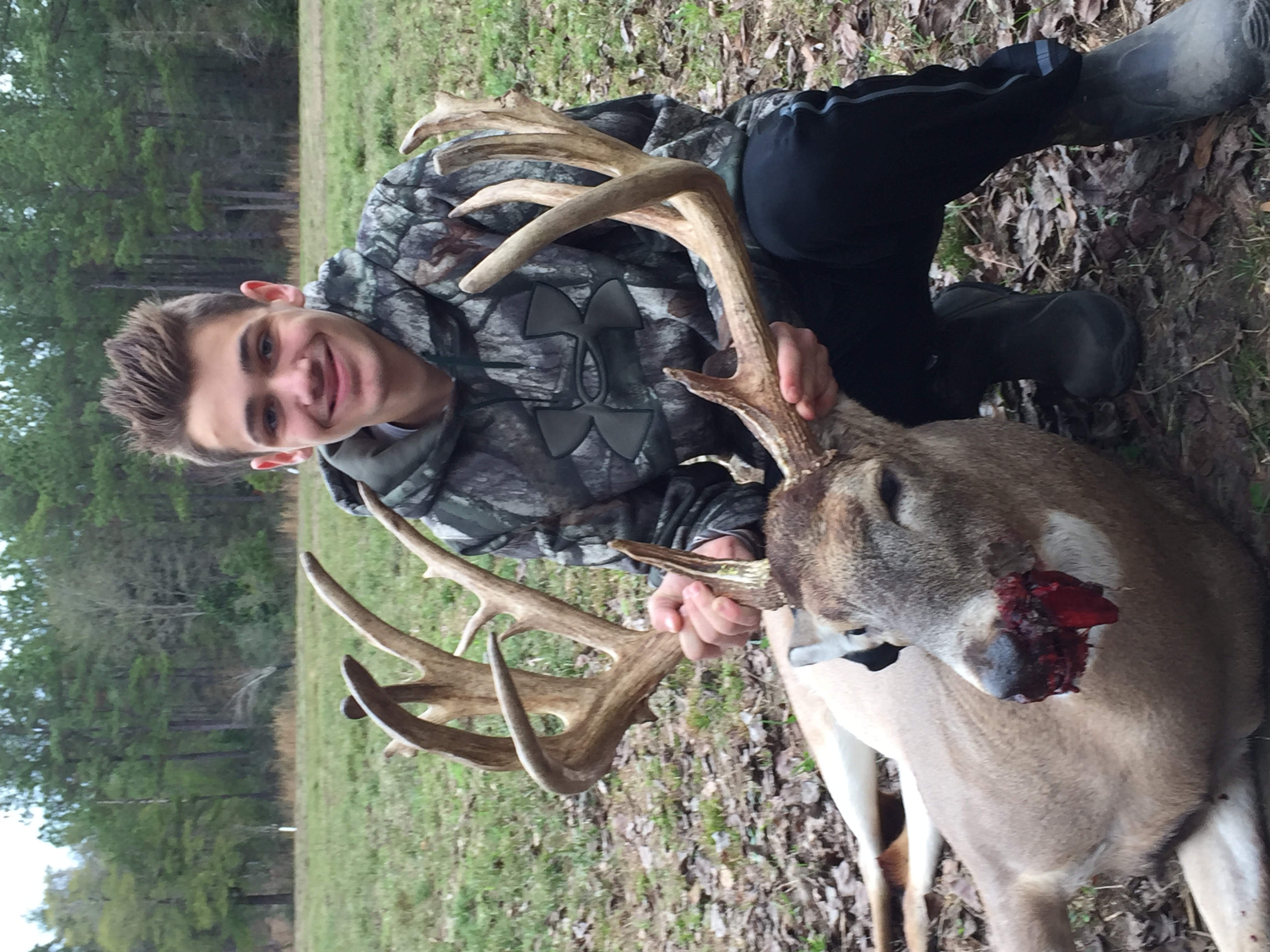 deer hunting trips